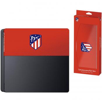 PS4 Slim – Design officiel ATM + Coque