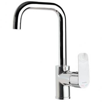 New Fly Lavabo Miscelatore Bocca Alta 300 mm