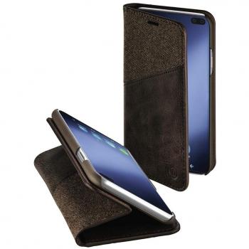 Hama Schutzhülle Robuste für Samsung Galaxy S10+ Dunkelbraun