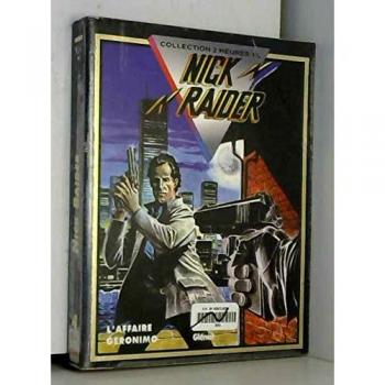 Nick Raider Tome 1