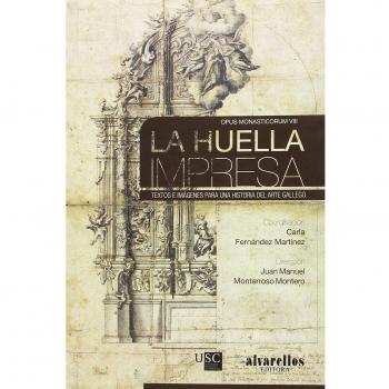 La huella impresa.