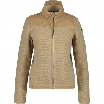 Damen Strickfleecejacke LUHTA JACKARBY XL
