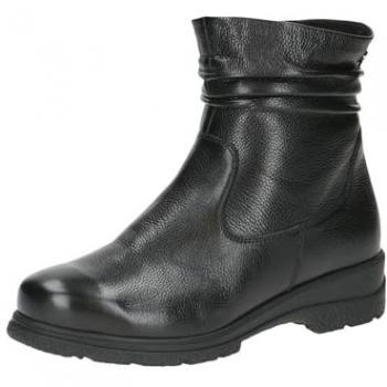 Stivaletti Caprice con Zeppa Neri EU 39