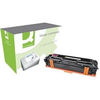 Q-Connect Compatible Toner for HP CP1215, Magenta