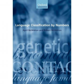 Language Classification by Numbers, Oxford Linguistics