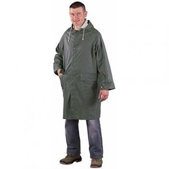 Coverguard Parka Estiva Verde XXL