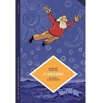 La petite bédéthèque des savoirs, Tome 2 : L'univers : Créativité cosmique et artistique