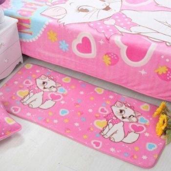 Adorable Cat Play Mat for Infants
