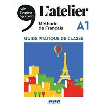L'atelier niv .A1 (éd.2019)