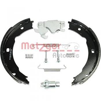 Brake Shoe Pair – METZGER 0152022