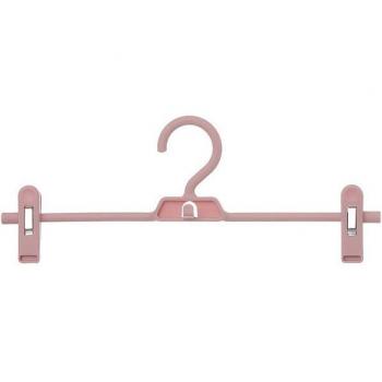 Cintre à linge avec pinces