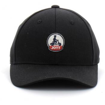 JOTT Cas 2.0 Black Cap
