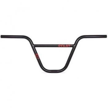 Eclat 2-teiliger BMX-Lenker Schwarz