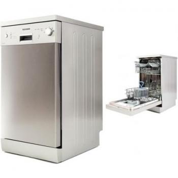 Lavavajillas 14TLK4510X Telefunken Inox 10 Servicios