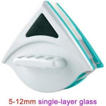Brosse magnétique pour le lavage des vitres