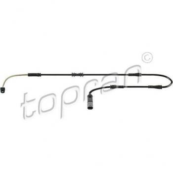 TOPRAN 502 011 Sensor de Pastilhas de Travão