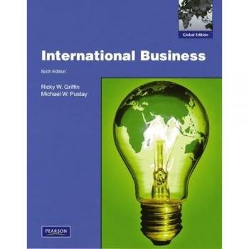 International Business: Global Edition