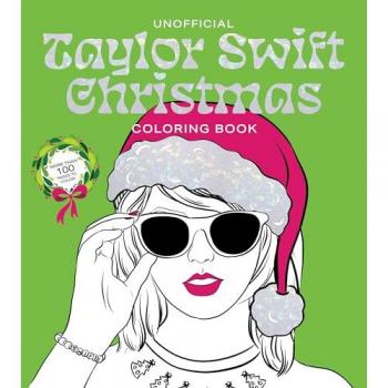 Unofficial Taylor Swift Christmas Coloring Book