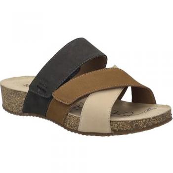 Sandalen Tonga 84 – Beige Multi Edition, Josef Seibel