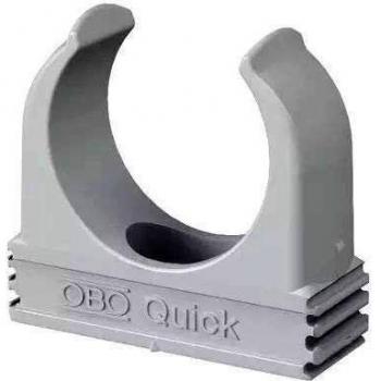 OBO Bettermann 2149016-100 Montagezubehör 100 St. Grau