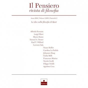 Il pensiero. Rivista di filosofia (2024). Vol. 2: Le idee nella f...