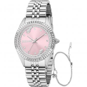 Reloj Just Cavalli SET Vittoria Gris Plata