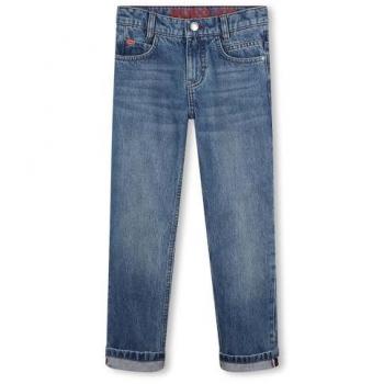 Pantalon Hugo G00190 Bleu