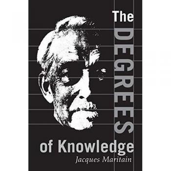 University of Notre Dame Press Degrees of Knowledge