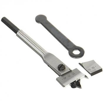Charnwood K-301 Adjustable Spade Boring Bit 15mm