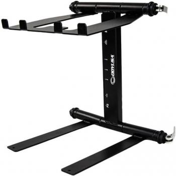 Odyssey LSTAND360PH Media Hub DJ Laptop Stand