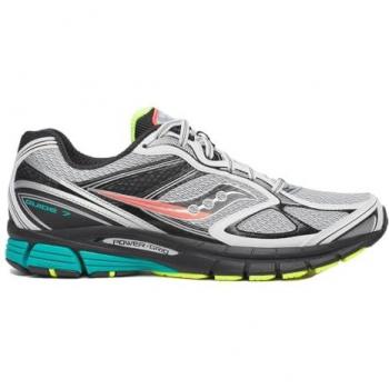 Scarpe Saucony Original Progrid Guide 7 – Grigio‑Argento