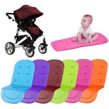Washable Stroller Seat Padding