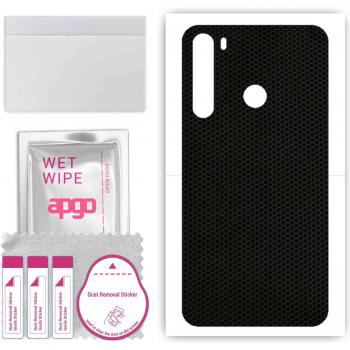Funda adhesiva apgo para HTC Desire 20 Pro, lámina protectora