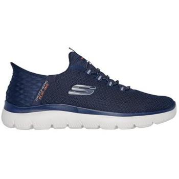 Blue Summits High Range Slip‑In Men’s Trainer
