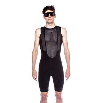 Stratos Speedwear Bioracer Salopette Nero Grande
