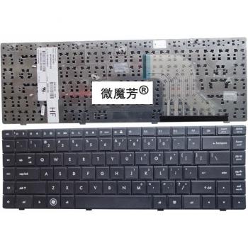 Clavier HP Portatif CQ620 CQ621 CQ625 Noir Américain