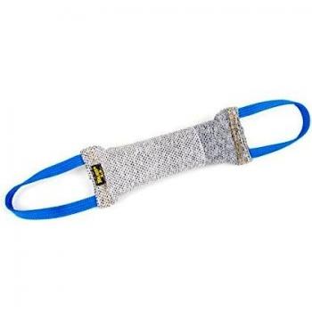 Julius-K9 Cotton/Nylon Tug Toy with Two Handles