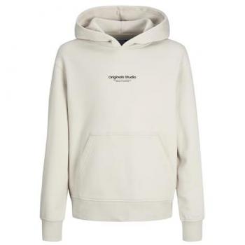 Jack & Jones Felpa con Cappuccio Moonbeam 3 Anni