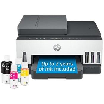 HP Smart‑Tank 7301 Two‑Year Ink Included All‑in‑One