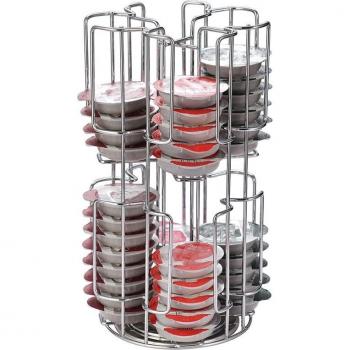 Soporte de almacenamiento para 64 cápsulas Tassimo