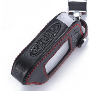 M110AS Scher‑Khan Leather Keyholder for M13/M14 Remote
