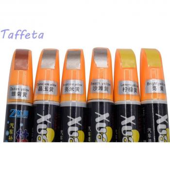 Profi Auto Reparatur Stift Gelb