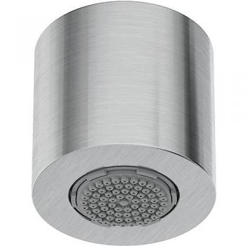 Douchette Acier Brossé 42 Mm Deante