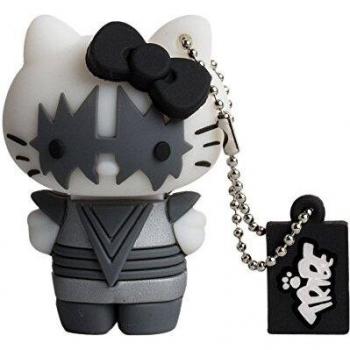 Chiavetta USB 8GB Hello Kitty KISS – Tribe