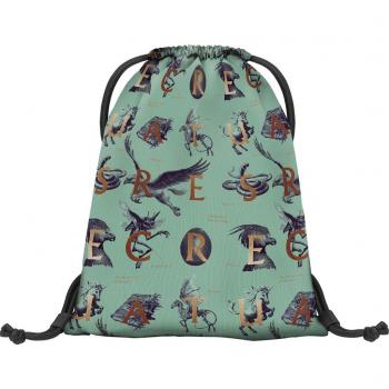 Sacca Harry Potter Blu