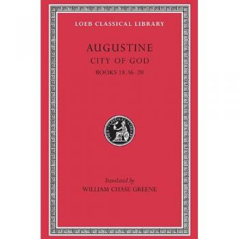 Saint Augustine, Lcl 416
