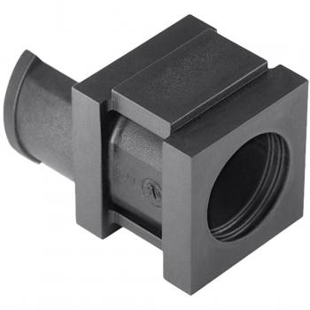 HellermannTyton VP-S 15-16 Single Insulation Sleeve Black