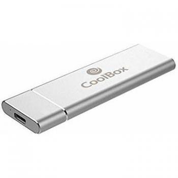 Mini carcasa disco duro hdd