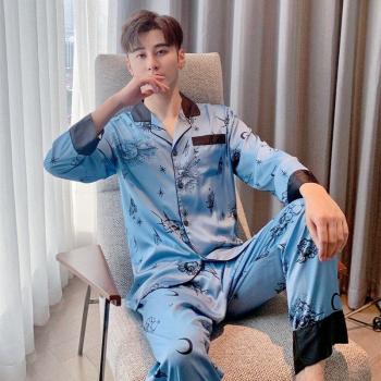 Manga Larga Cielo Nocturno