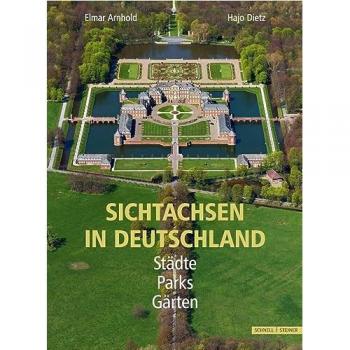 Sichtachsen in Deutschland: Städte, Parks, Gärten